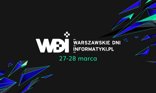 Wydział MiNI gospodarzem kolejnych Warszawskich Dni Informatyki