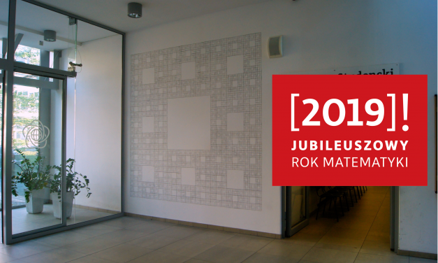 Jubileuszowy Rok Matematyki