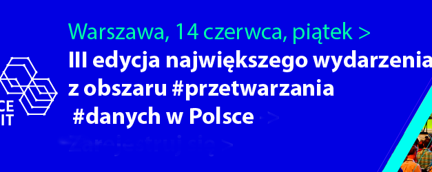 Data Science Summit 14 czerwca 2019 r. – zapraszamy do rejestracji