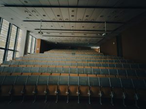 Aula 107, zdjęcie 1