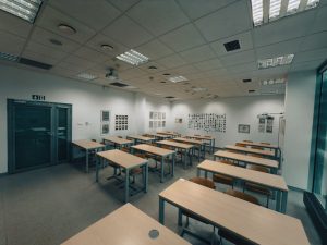 sala wykładowa, zdjęcie 3